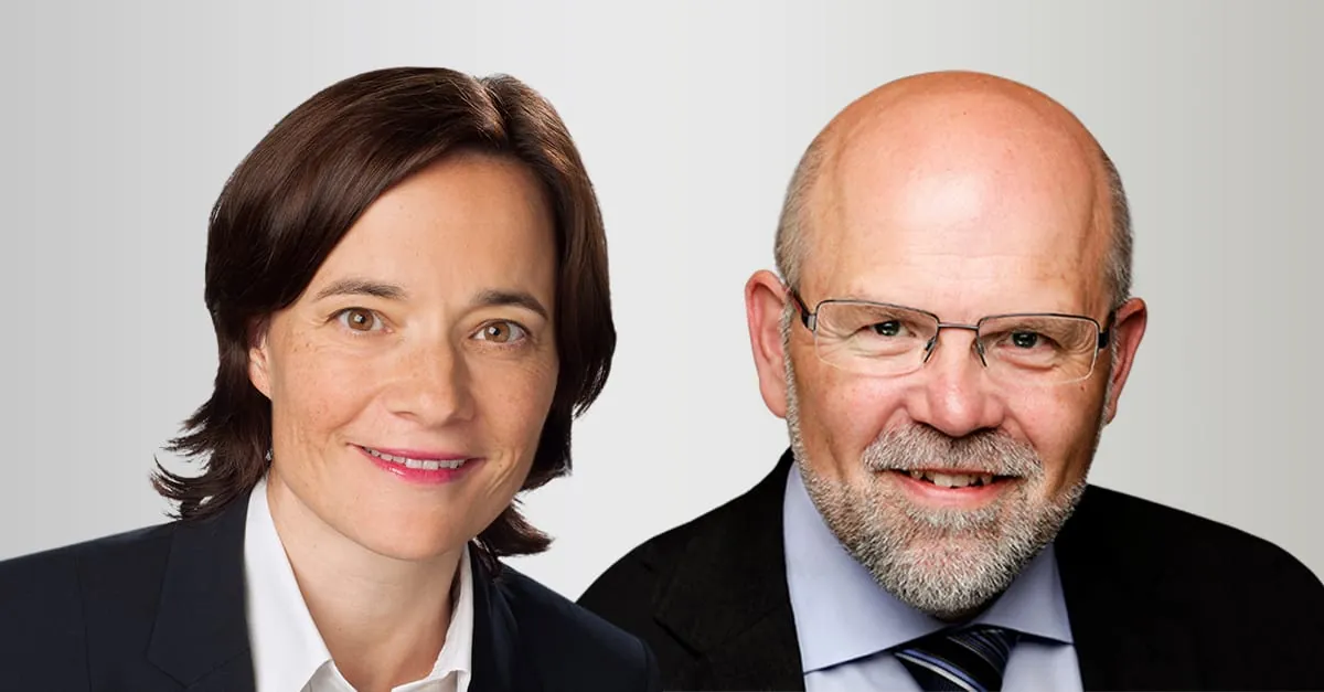 ISS besetzt Führungsspitze des Commercial-Teams neu