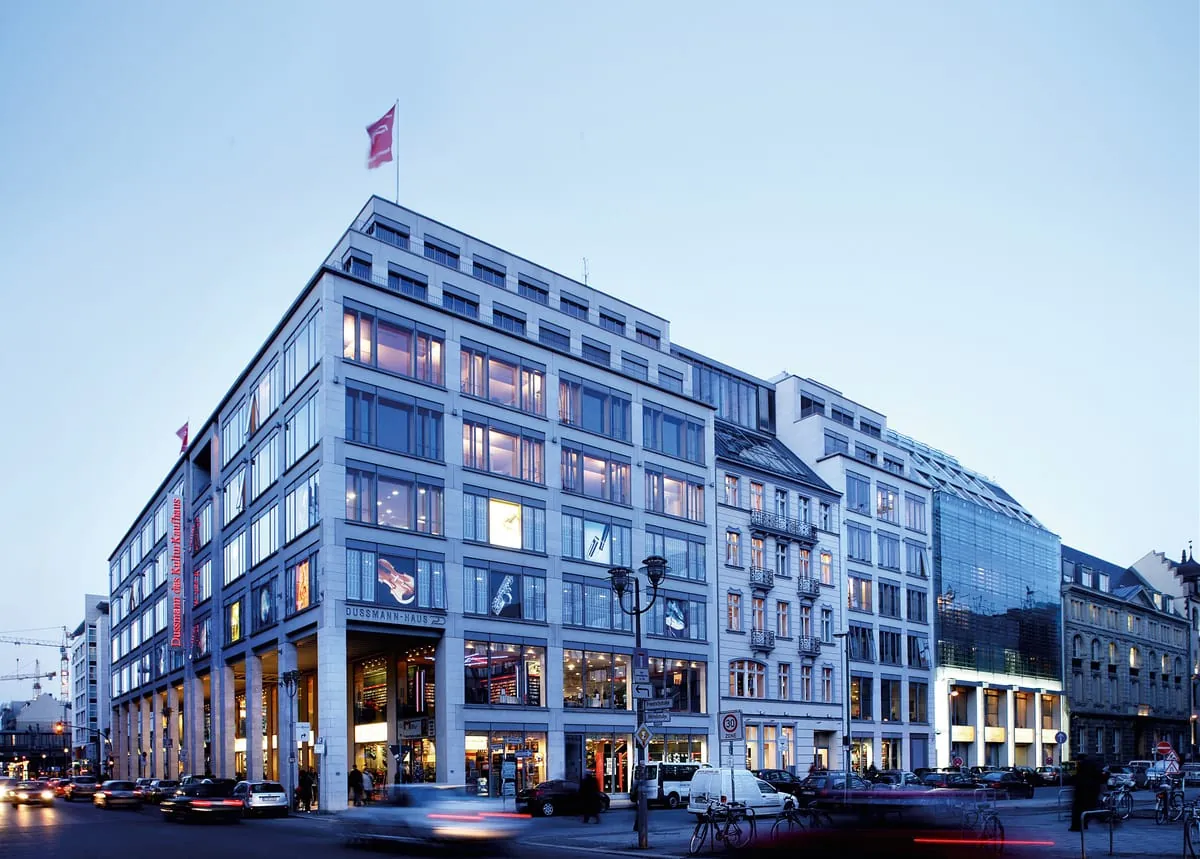 2019: Dussmann verbucht 6,3 Prozent mehr Umsatz