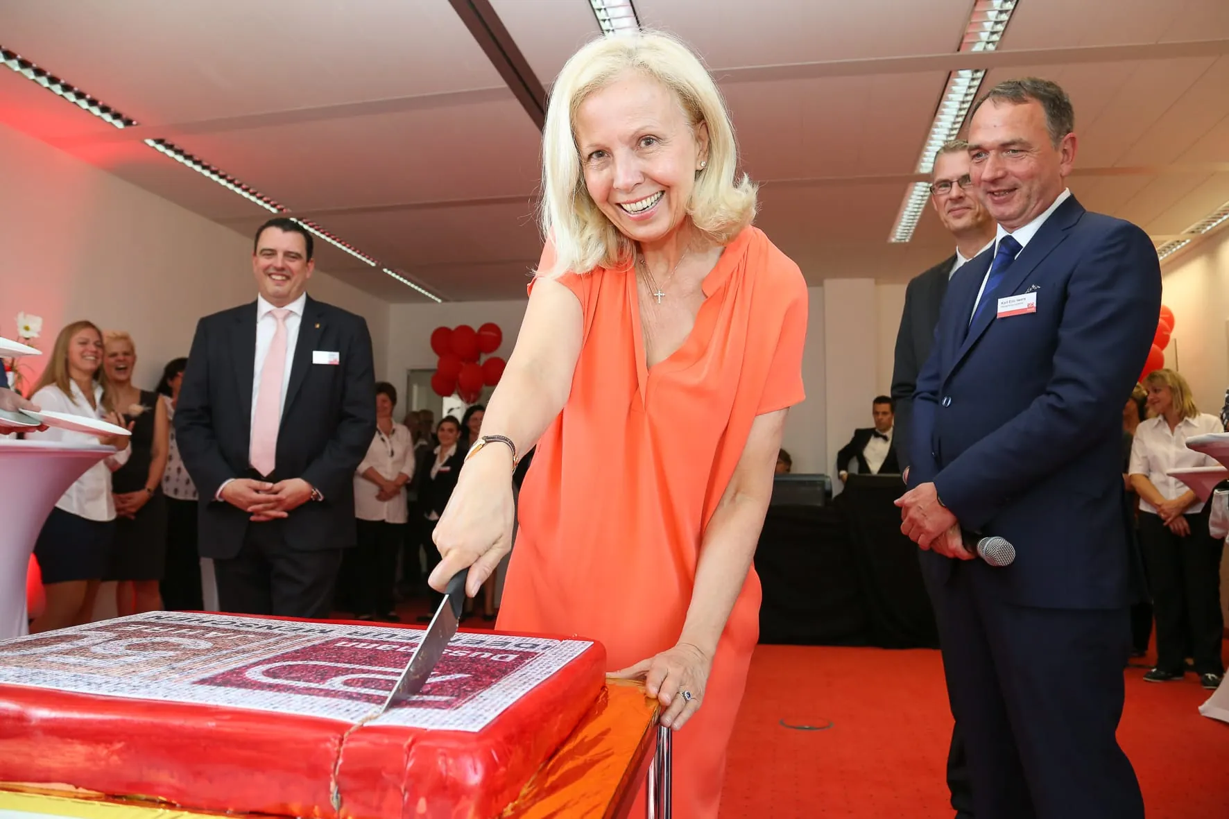 Dussmann: Neue Räumlichkeiten in Hamburg-Niendorf bezogen