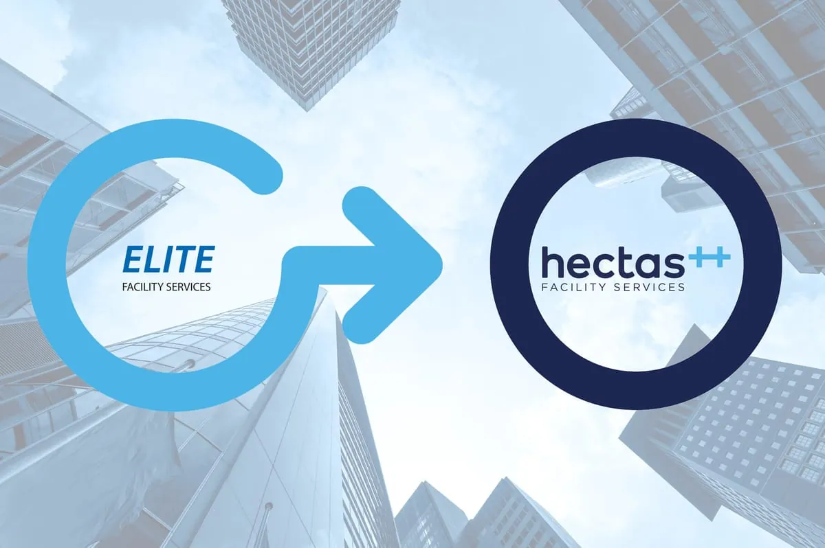 Elite Facility Services wird zu Hectas