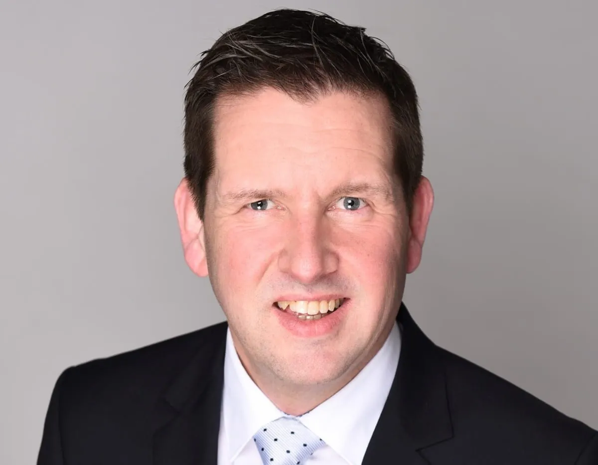 Bingold: Jan Erik Ey neuer Verkaufsleiter Nord