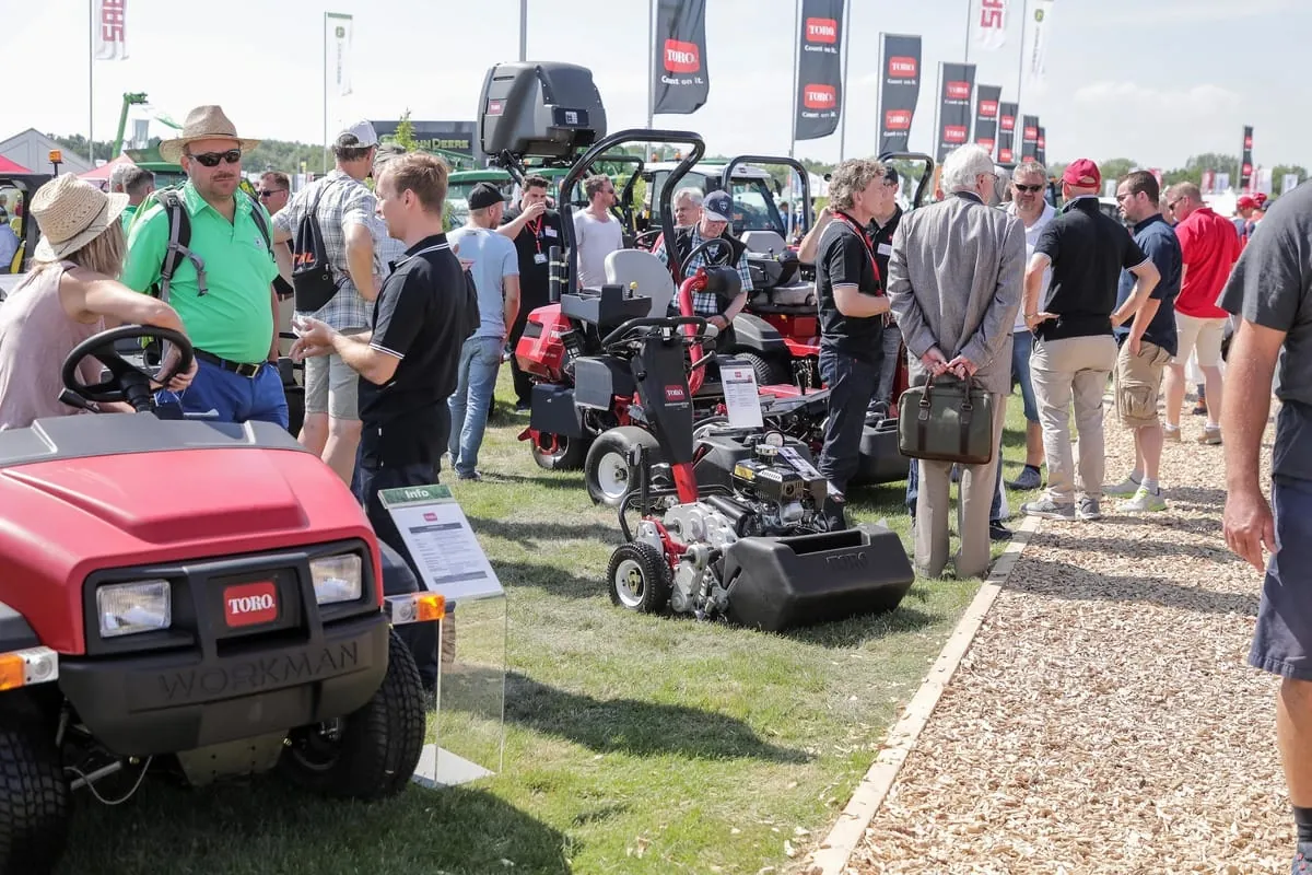 Demopark 2021: Bereits über 400 Aussteller angemeldet