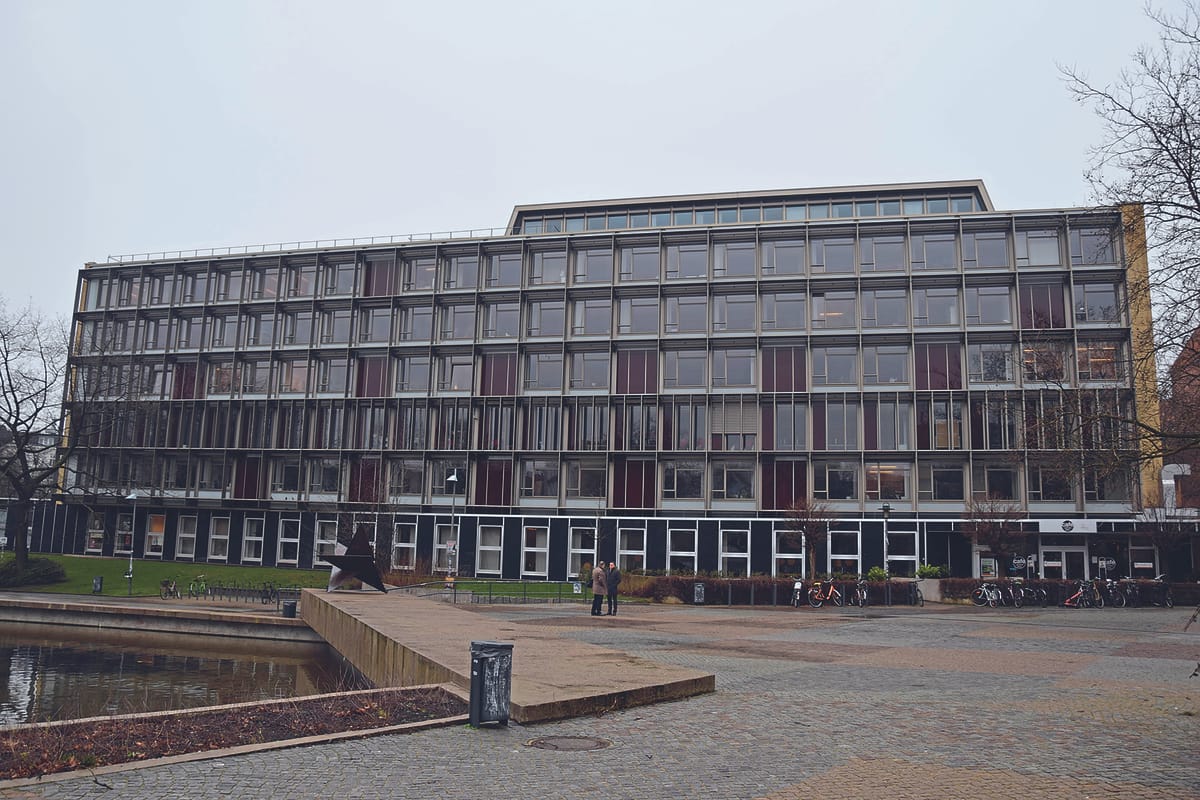 Fakultät für Erziehungswissenschaft der Uni Hamburg