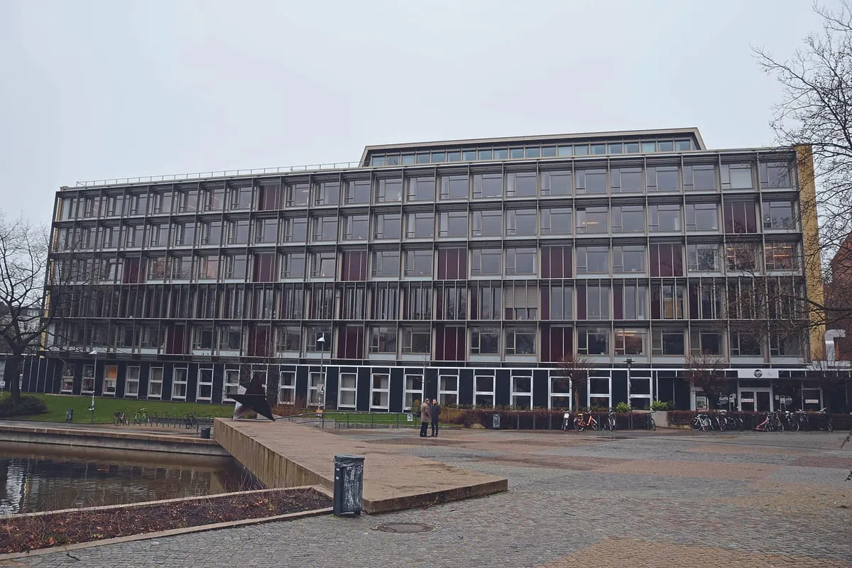 Fakultät für Erziehungswissenschaft der Uni Hamburg