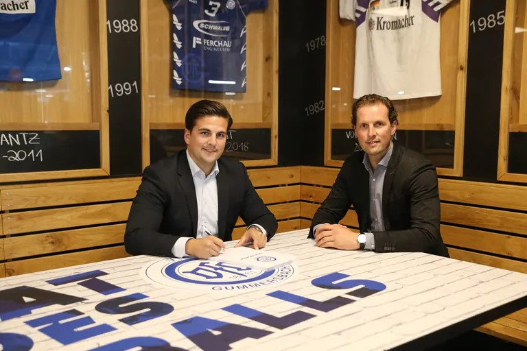 Sabo wird Sponsor des VfL Gummersbach