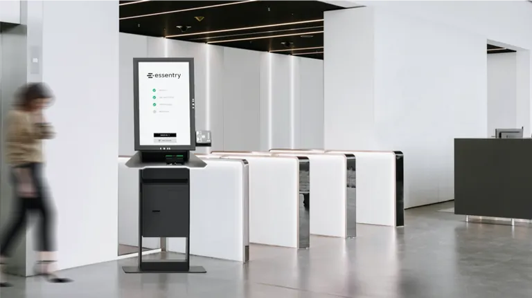 Dussmann integriert Essentry-Plattform