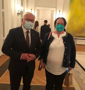 Dankesfest des Bundespräsidenten 2021