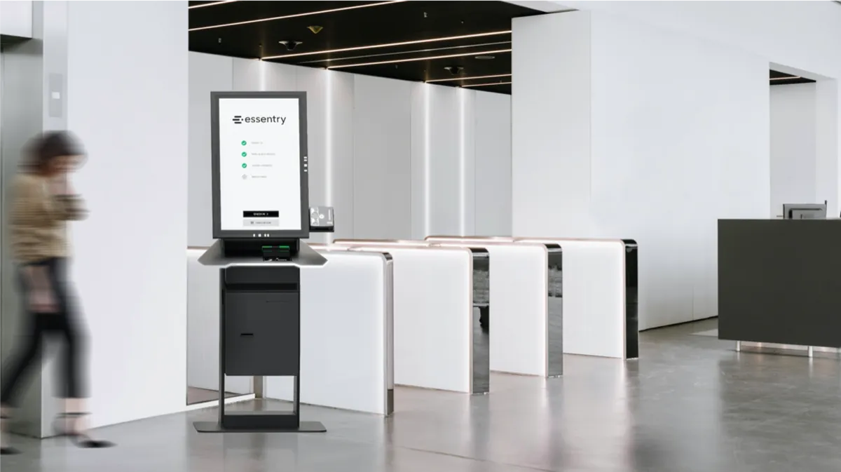 Dussmann integriert Essentry-Plattform