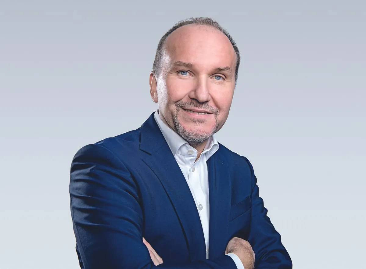 Karl-Heinz Bäuerle ist neuer Exportchef Europa bei Columbus