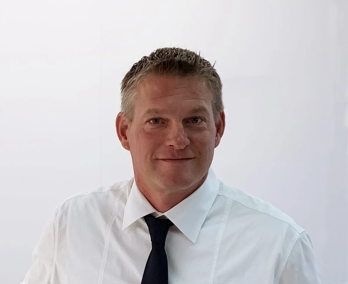 Markus Schmidt verstärkt Vertrieb von Columbus