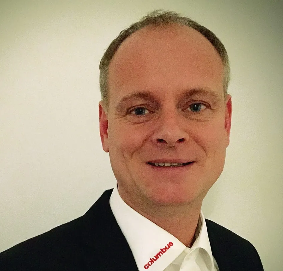 Columbus: Nils Diers verstärkt Vertrieb im Norden