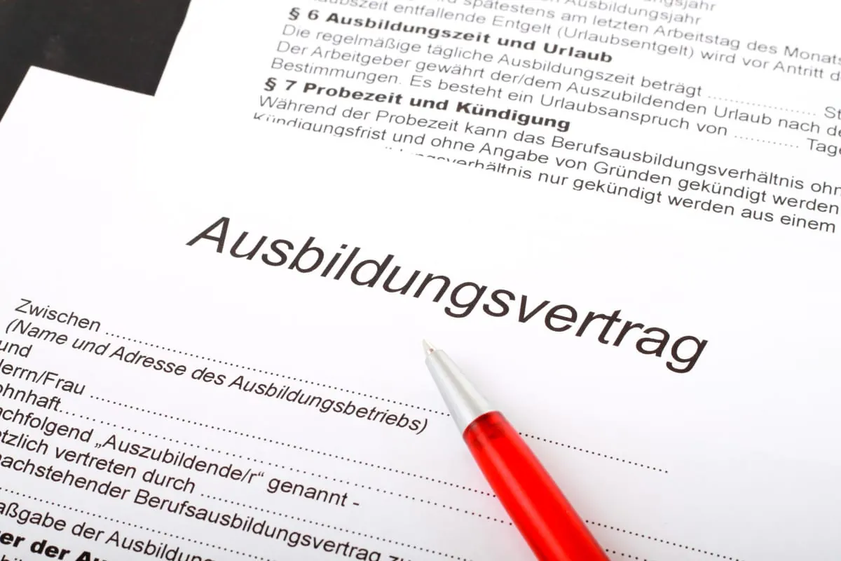 Mehr neue Azubis - dennoch viele leere Ausbildungsplätze