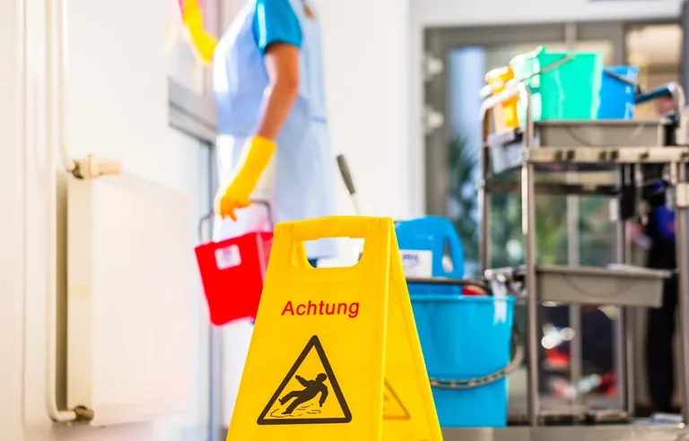 Umsatz und Besch&auml;ftigtenzahlen im Handwerk sind im dritten Quartal 2018 gestiegen.