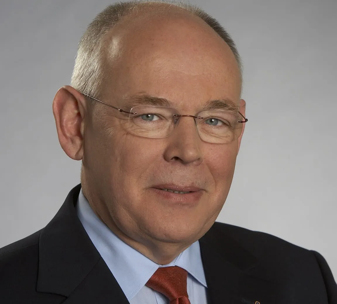 Wisag: Friedrich Lahmann tritt in Ruhestand