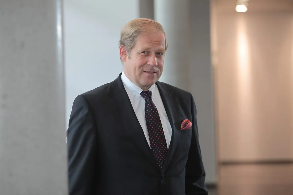 Gegenbauer: Big Player durch Übernahme von RGM