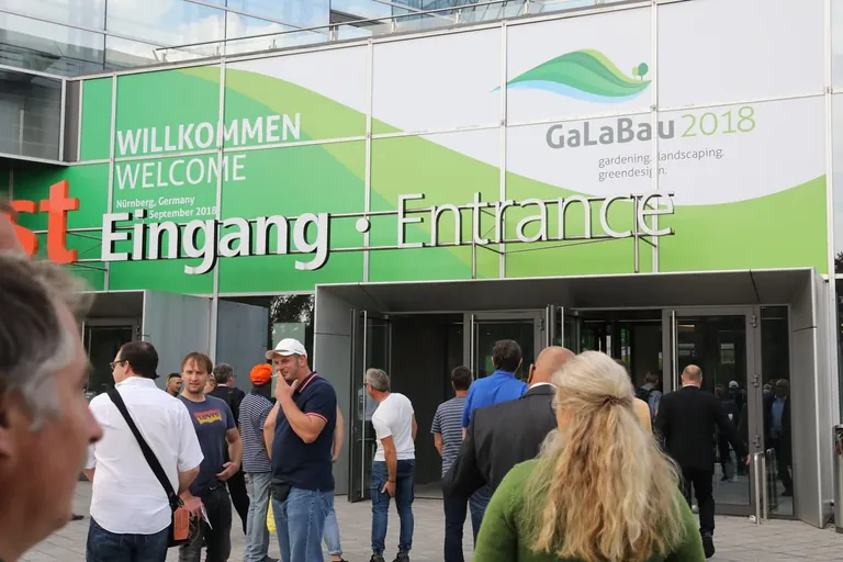 GaLaBau 2018