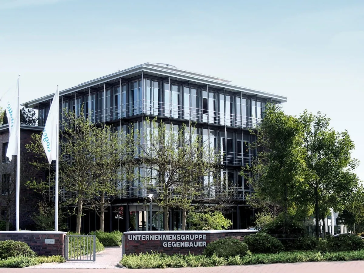 Gegenbauer, Birkenwerder