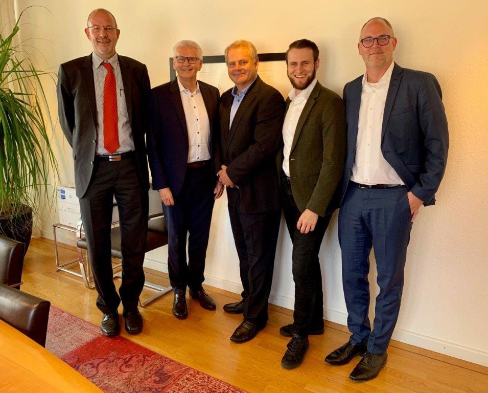 Geiger Facility Management übernimmt GTS rationell reinigen