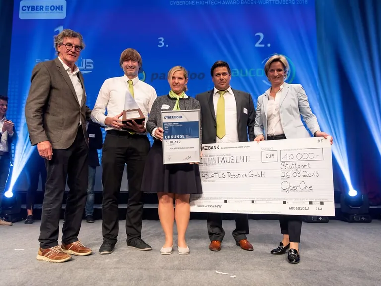 Adlatus CyberOne Award