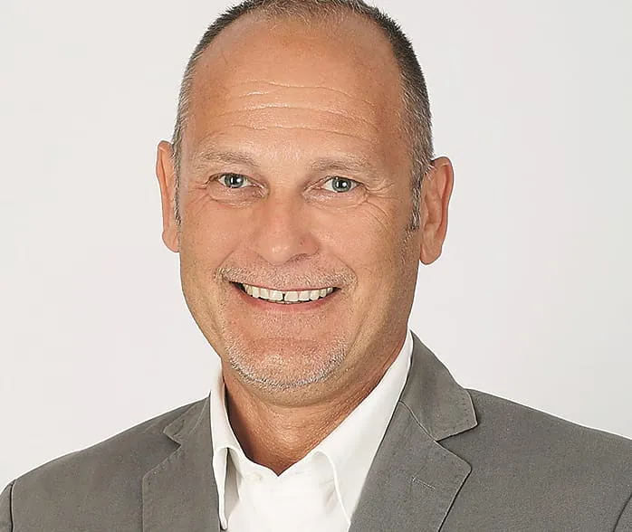 Gunther Gellen verstärkt Vertrieb von Wetrok