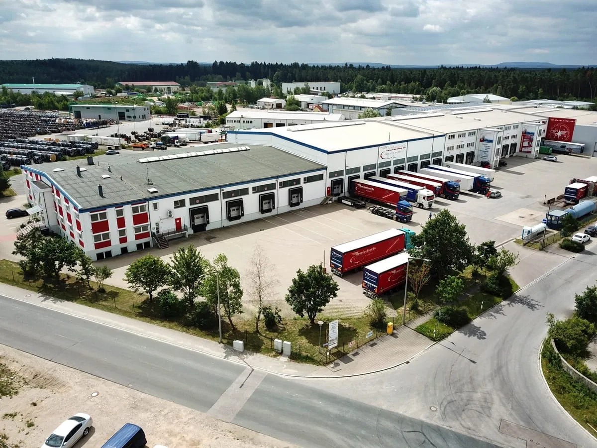 Dorfner erhält Neuauftrag in der Logistikbranche