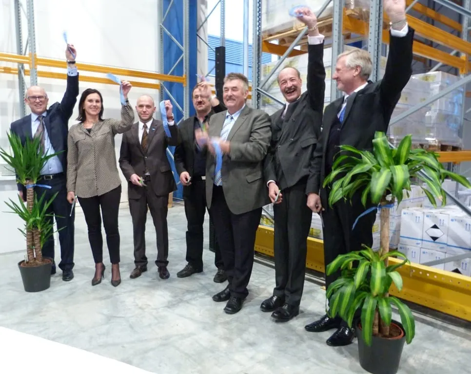 Hagleitner eröffnet Service-Center in Nürnberg