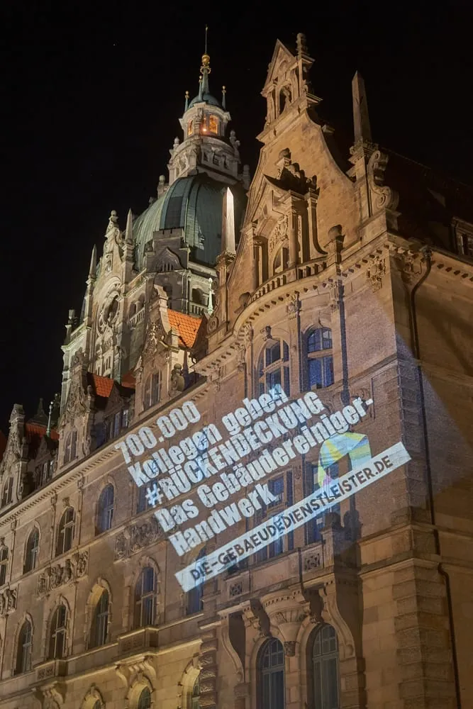 Neues Rathaus Hannover