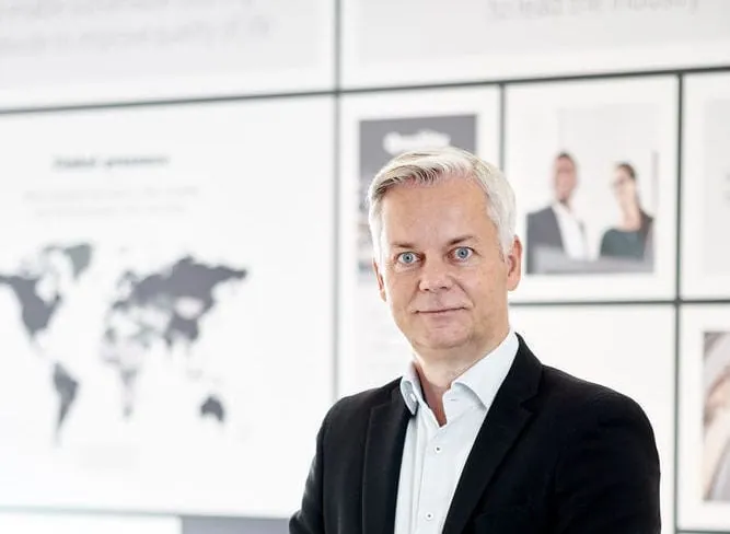 Nilfisk, Hans Henrik Lund