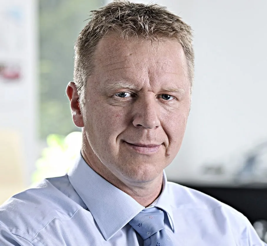 Harald Henkel als Obmann im VDL gewählt