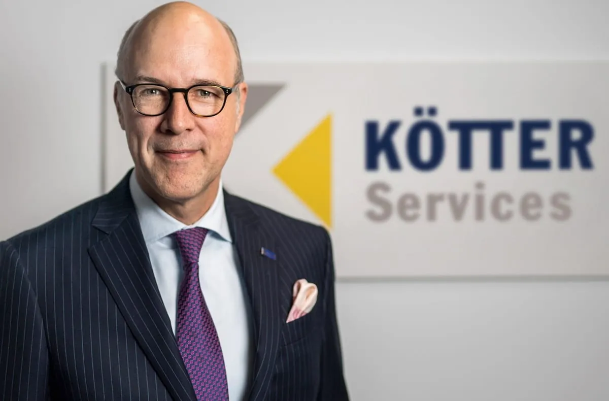 Kötter kommt stabil durchs Corona-Jahr 2020