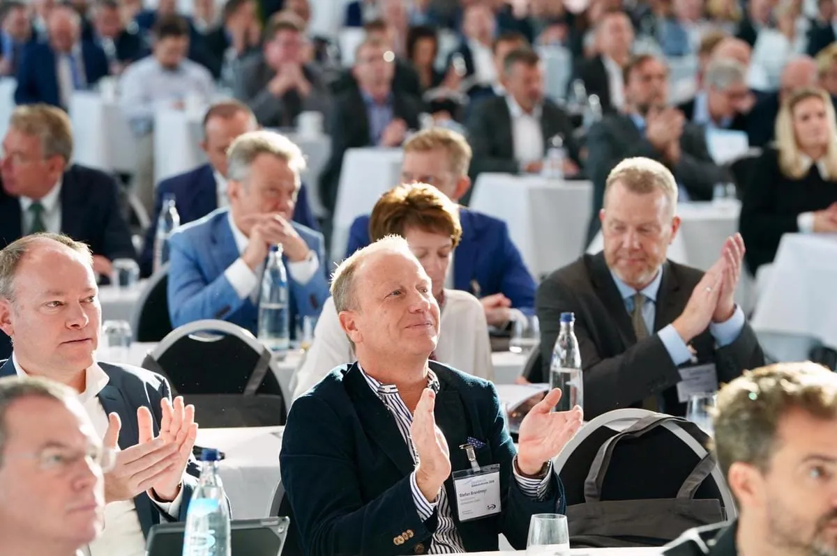 Die Vorträge sorgten beim Publikum für viel Applaus.