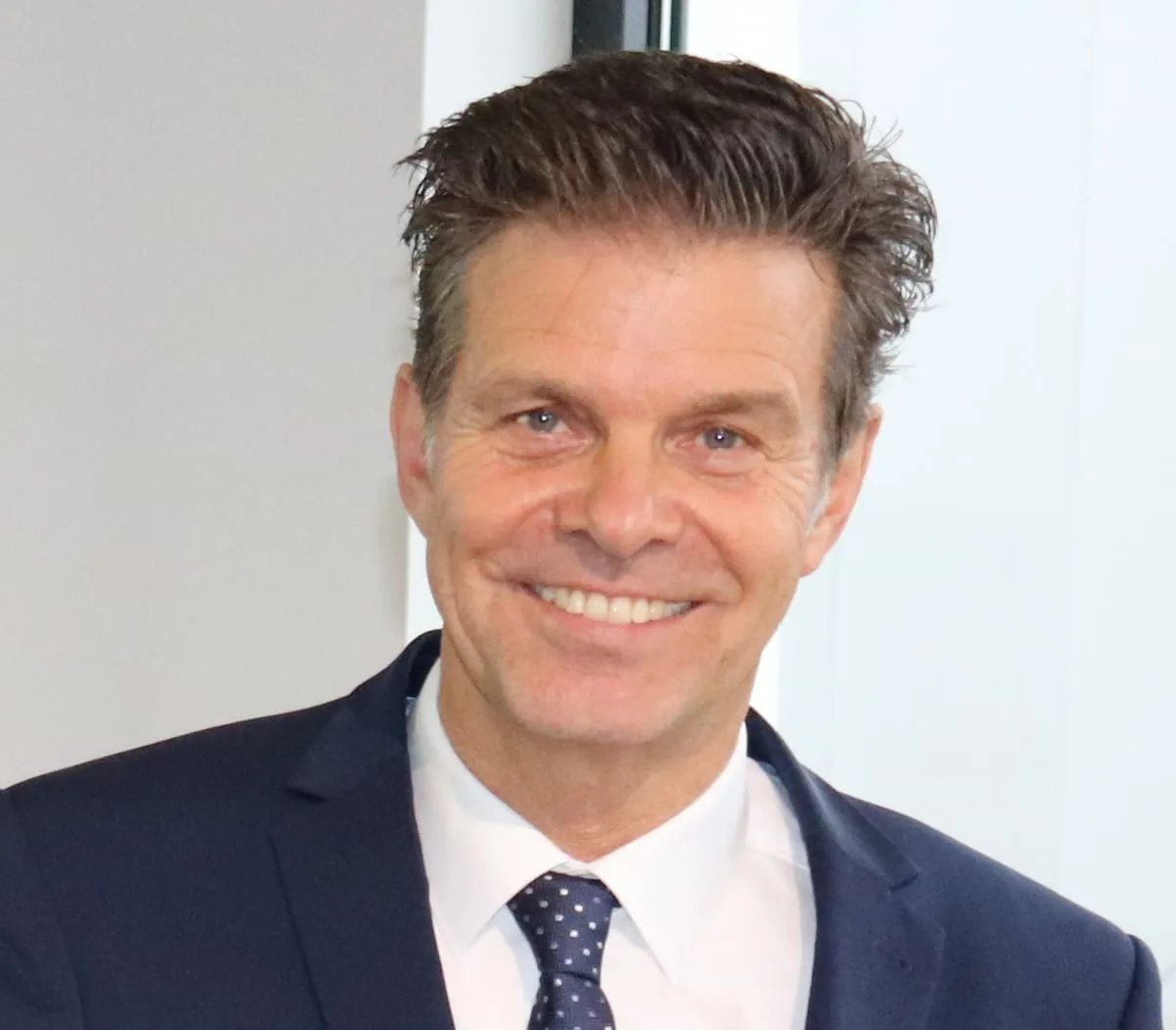 Klaus Mittermeier verstärkt Kareima