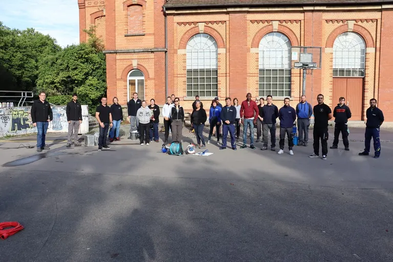 FIGR Meistervorbereitungskurs