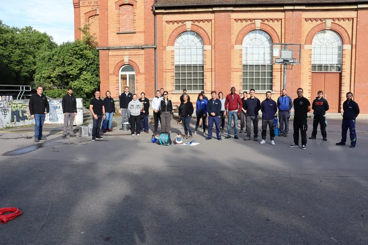 Erster FIGR-Meisterkurs nach Corona