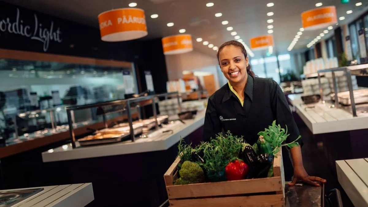 ISS will Lebensmittelabfälle halbieren