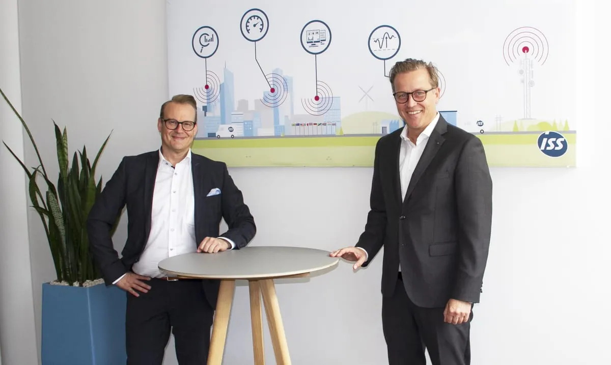ISS und Kinnarps schließen Kooperationsvertrag