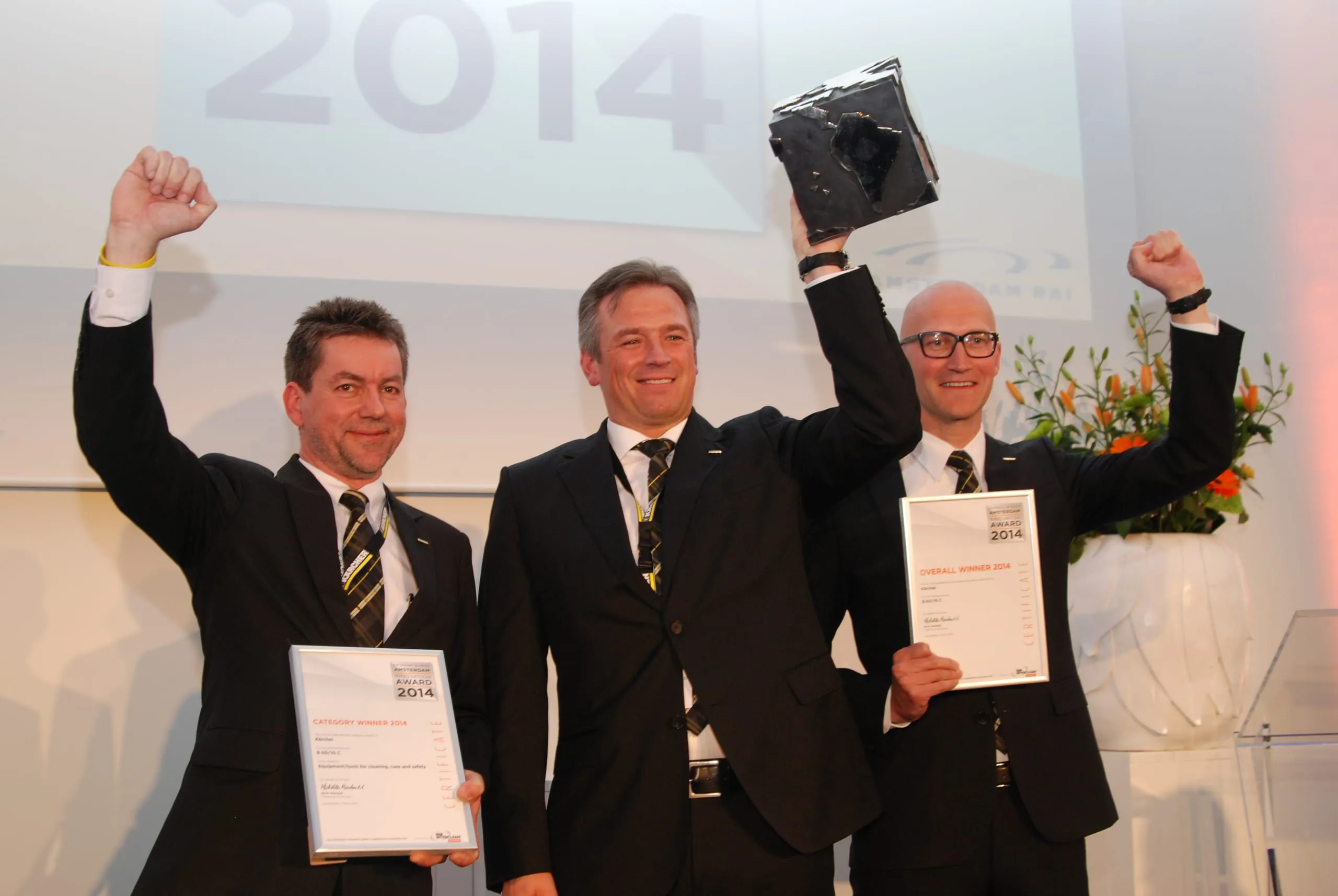 Innovation Award 2014: Das sind die Sieger