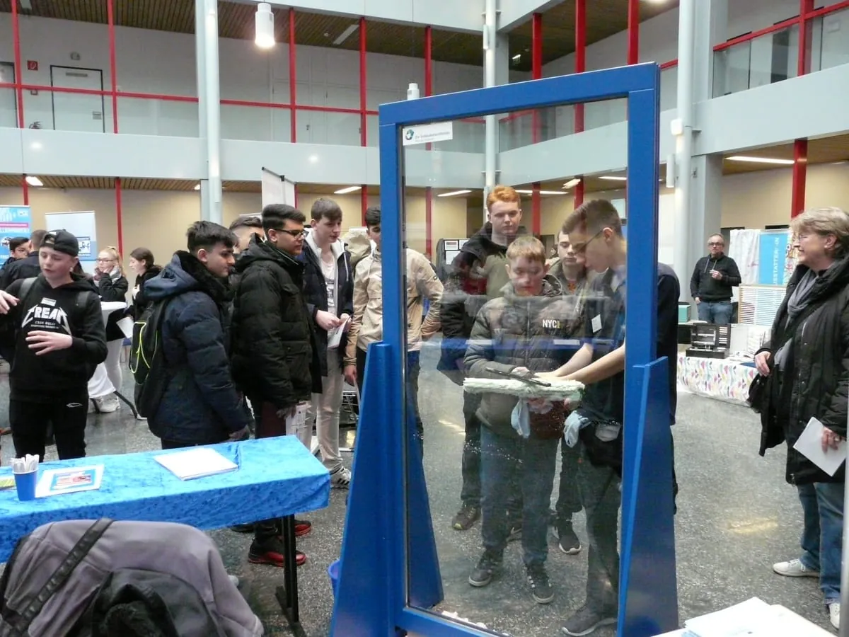 Innung Köln-Aachen: Teilnahme an Nachwuchsbörse