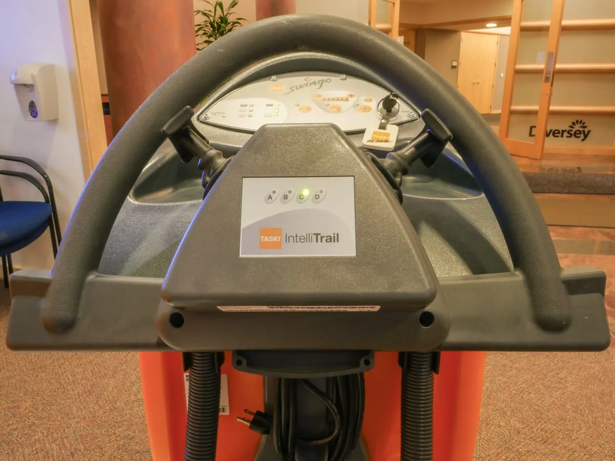 Diversey Care: IntelliTrail kann kostenlos getestet werden