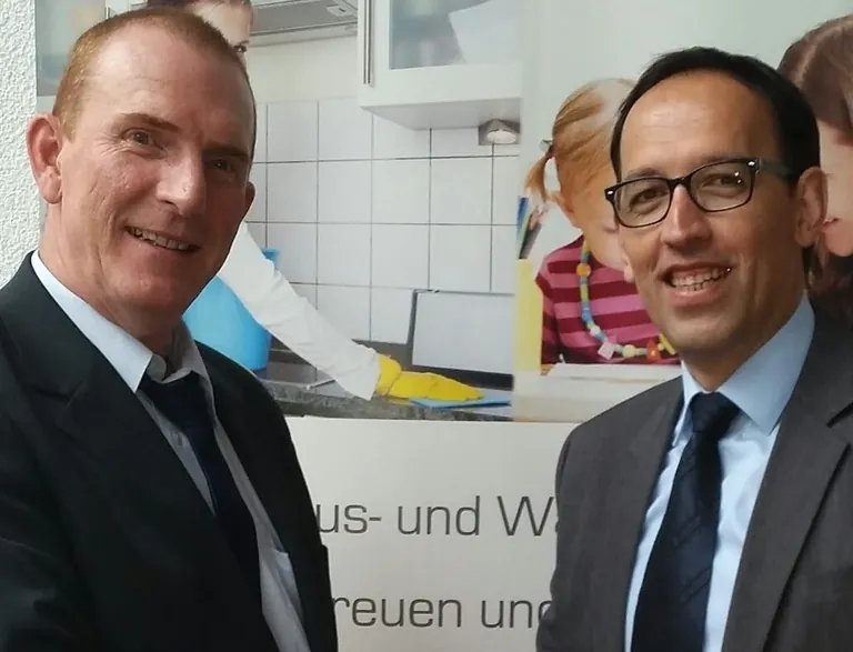 Thomas F&uuml;ssinger