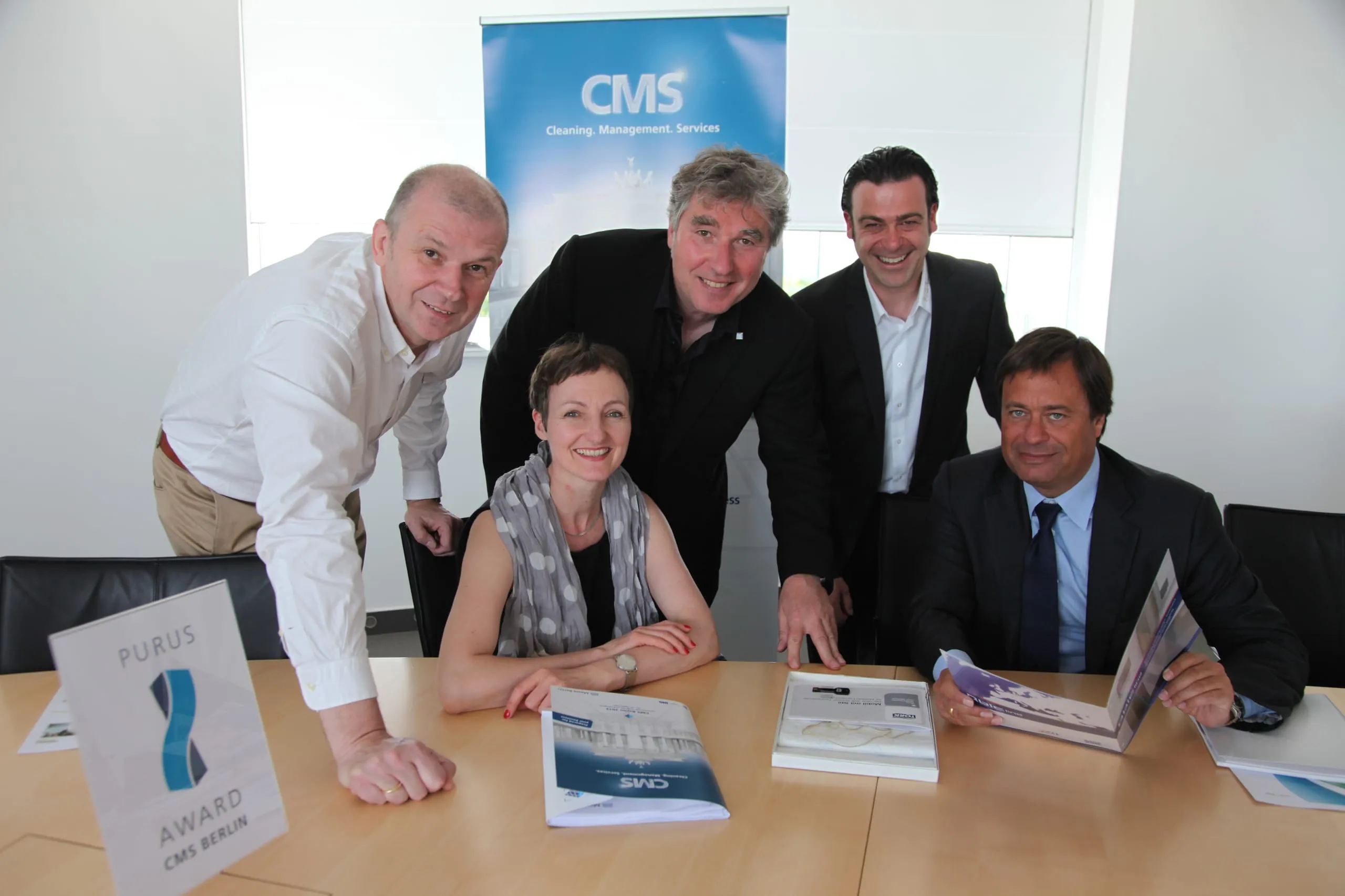 Purus Award 2013: 16 Finalisten nominiert