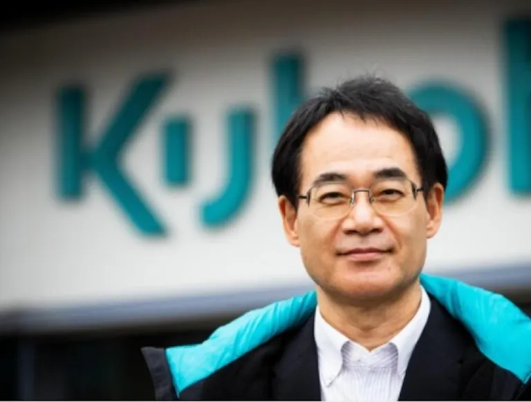 Mikio Taguchi, Kubota