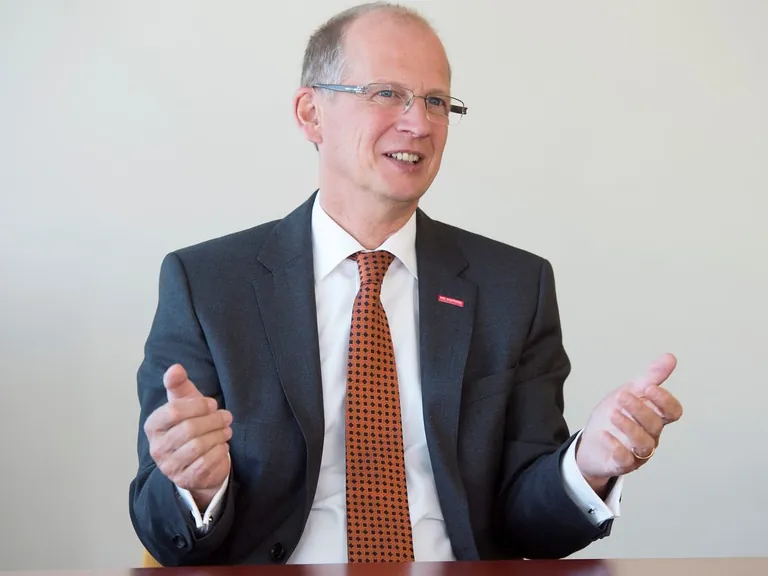 Der Pr&auml;sident des Baden-W&uuml;rttembergischen Handwerkstags (BWHT), Rainer Reichhold, h&auml;lt arbeitsplatzbezogene Zuwanderung f&uuml;r alternativlos.