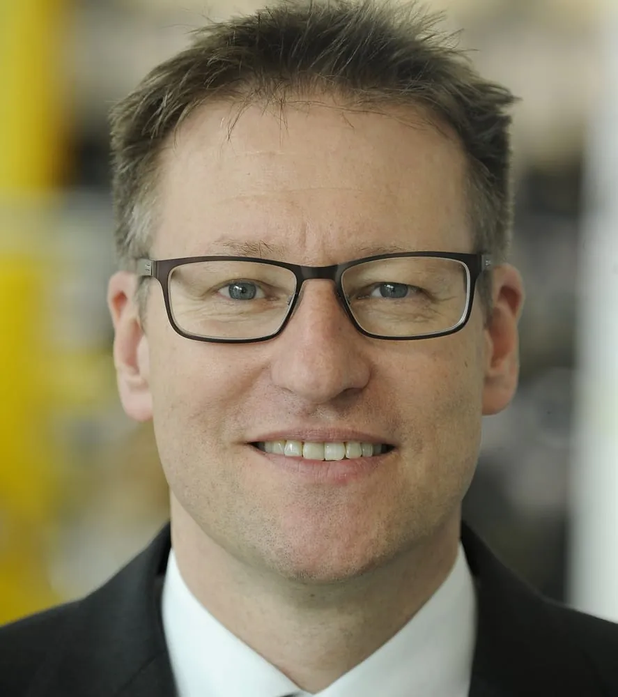 Klaus Hirschle verstärkt Leitung des Kärcher-Vertriebs