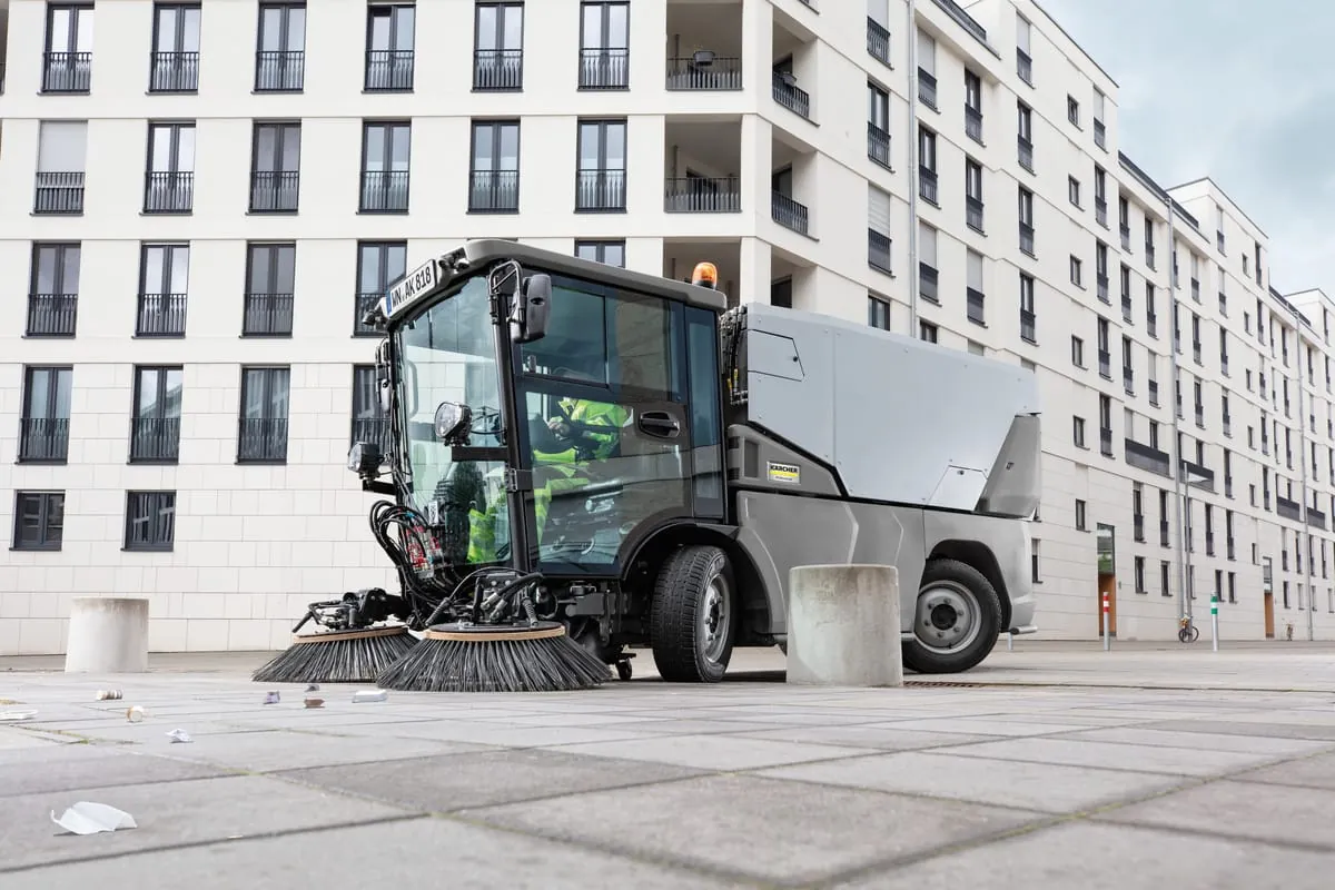 Kärcher Municipal bündelt Portfolio für Kommunen