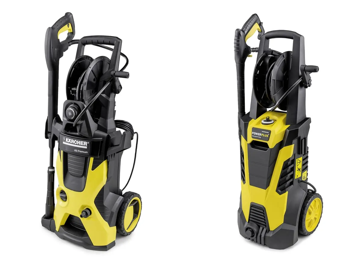 Kärcher: Wettbewerber muss auf „Zinkgelb“ verzichten