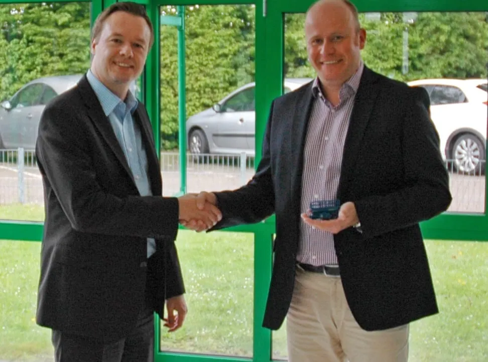 Gardemann kooperiert mit Stapler-Rent