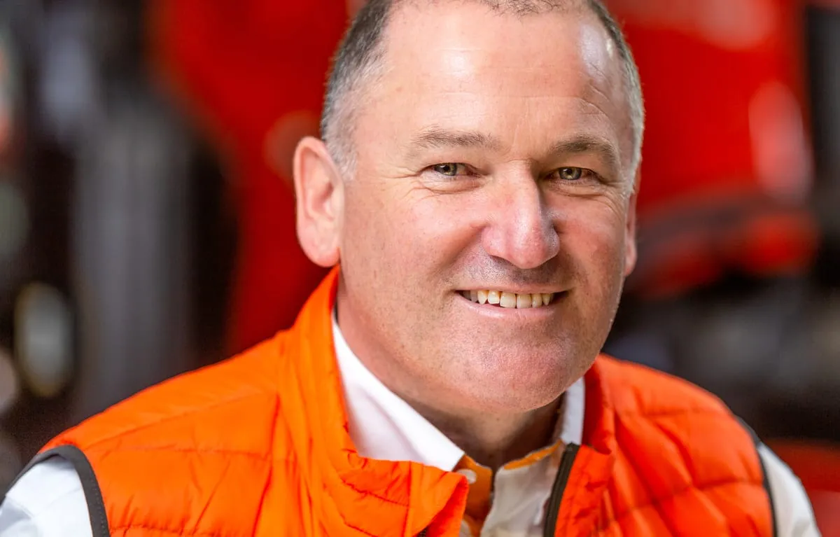 Kubota: Andreas Oppel verstärkt den Vertrieb