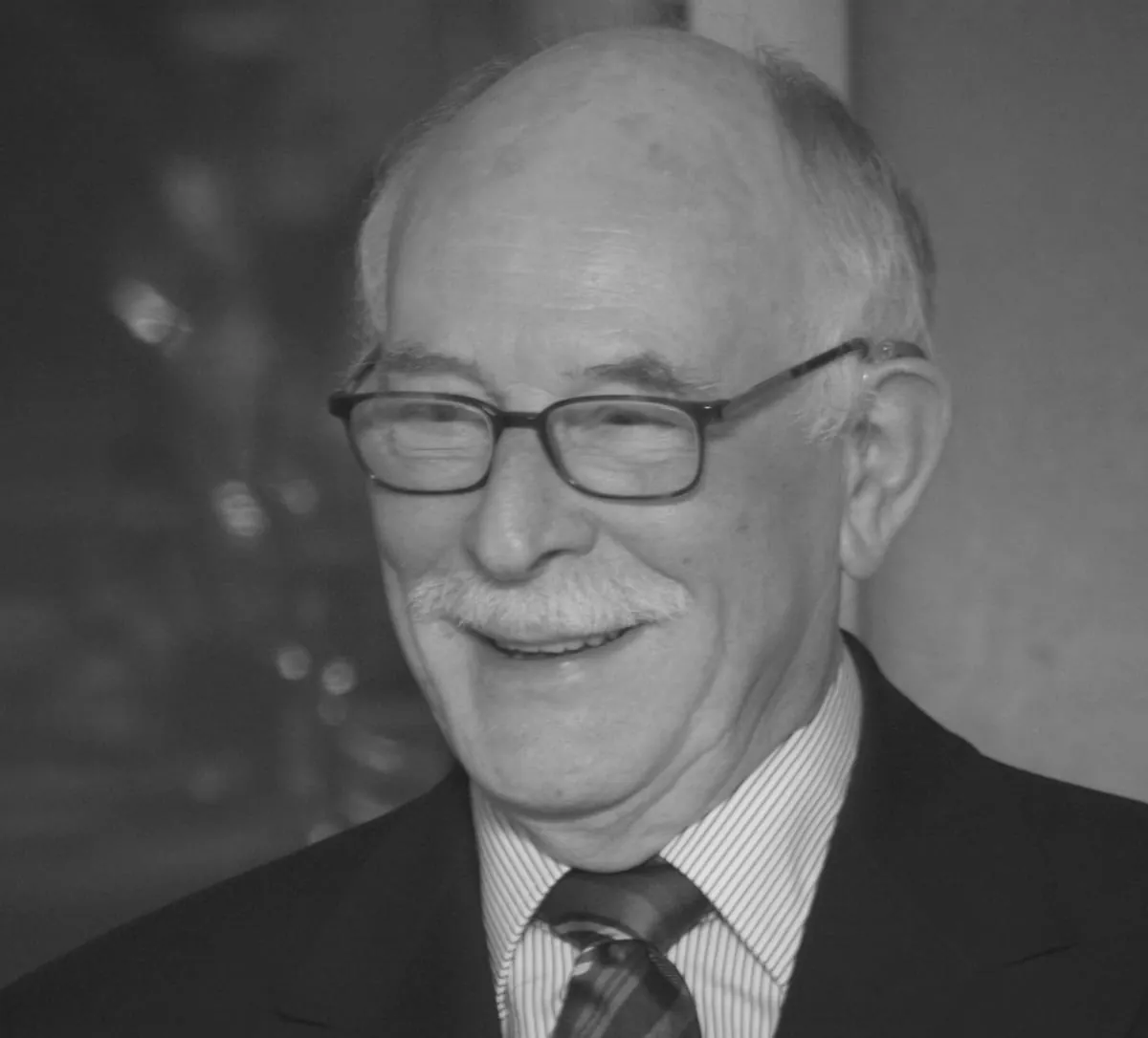 Hanns Heinrich Supthut gestorben