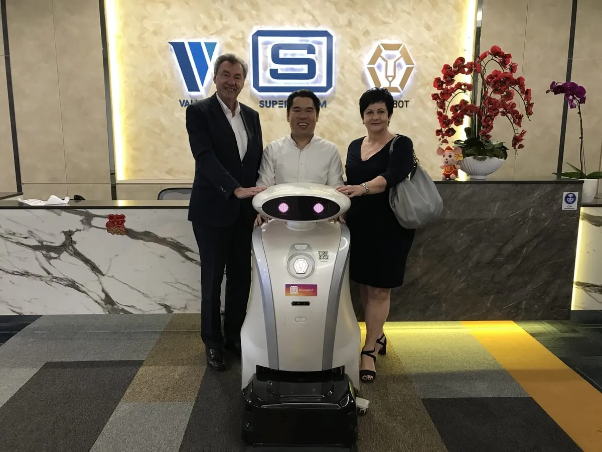 Reiwag Limited Singapore